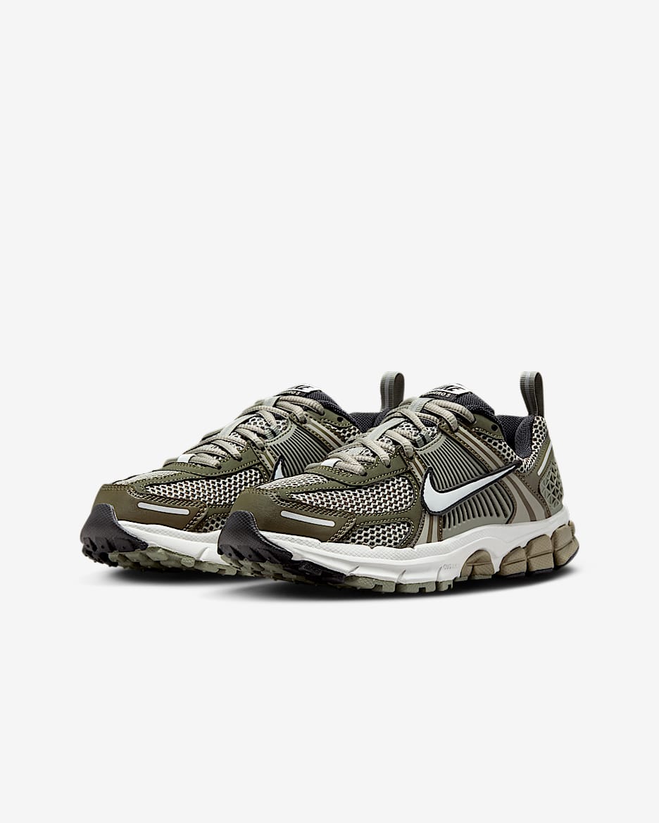 Nike Vomero 5 kinderschoenen - Cargo Khaki/Photon Dust/Zwart/Light Army