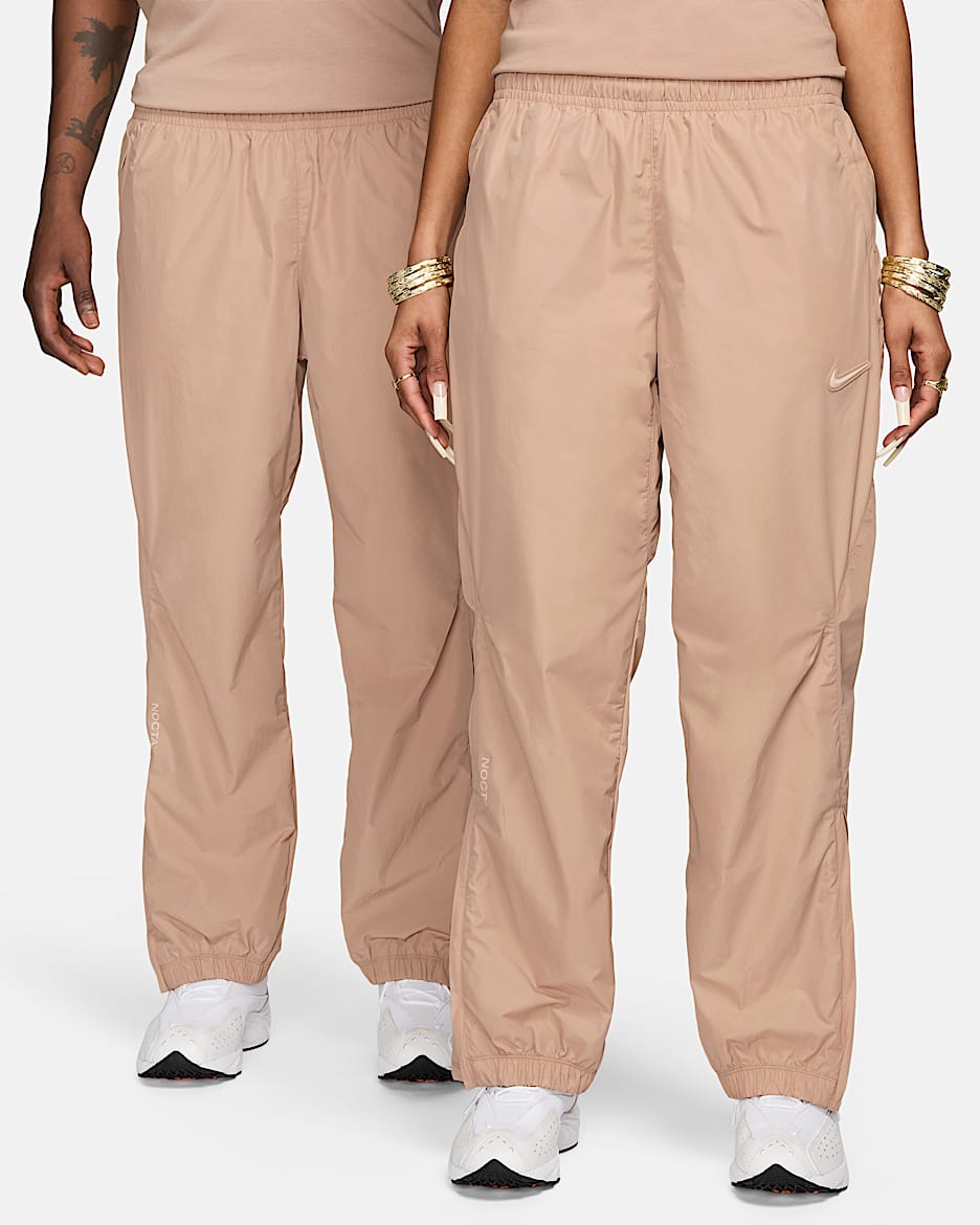 Track pants Northstar in nylon NOCTA - Hemp/Sanddrift