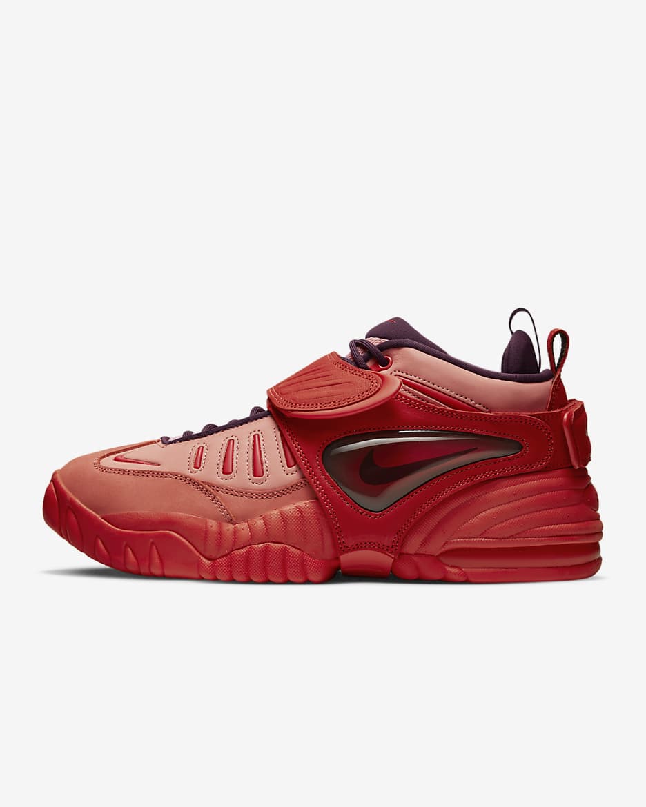 Nike x Ambush Air Adjust Force Men's Shoes - Light Madder Root/Madder Root/Habanero Red/Burgundy Crush