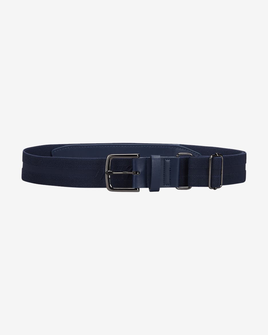 Nike Baseball Belt - Midnight Navy