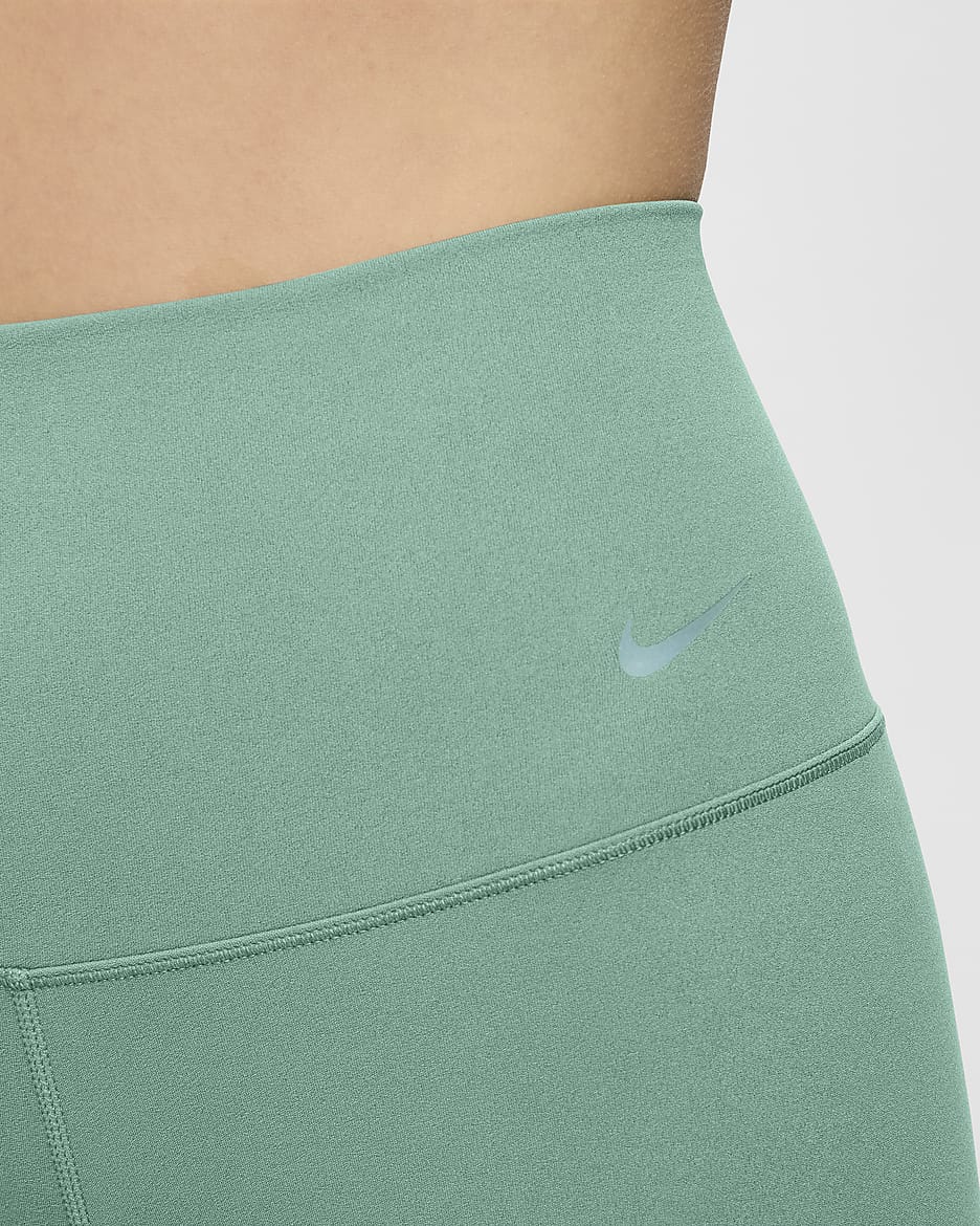 Nike Zenvy Women's Gentle-Support High-Waisted 7/8 Leggings - Bicoastal