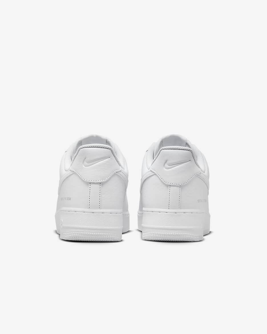 Tenis para hombre Nike Air Force 1 SP - Blanco/Blanco/Blanco