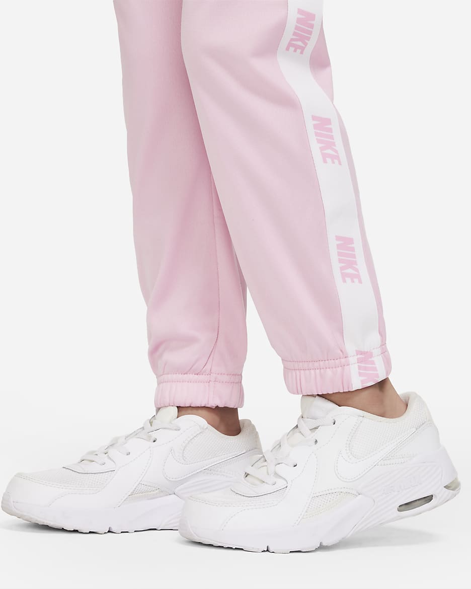 Nike Little Kids' Tracksuit - Pink