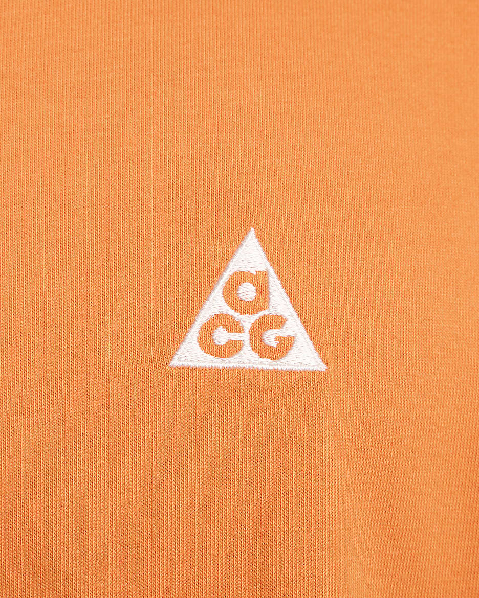 T-shirt Nike ACG - Uomo - Safety Orange