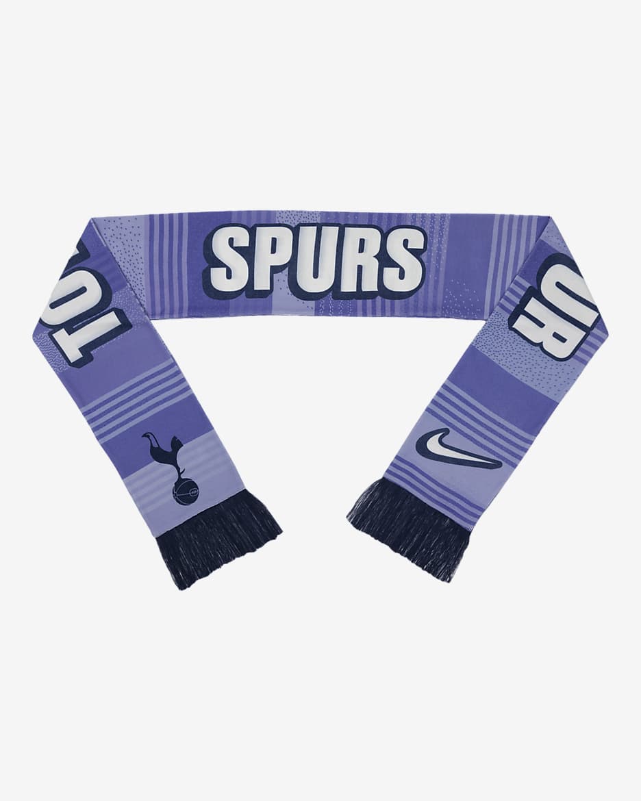 Tottenham Hotspur Nike Soccer Scarf - Multi-Color