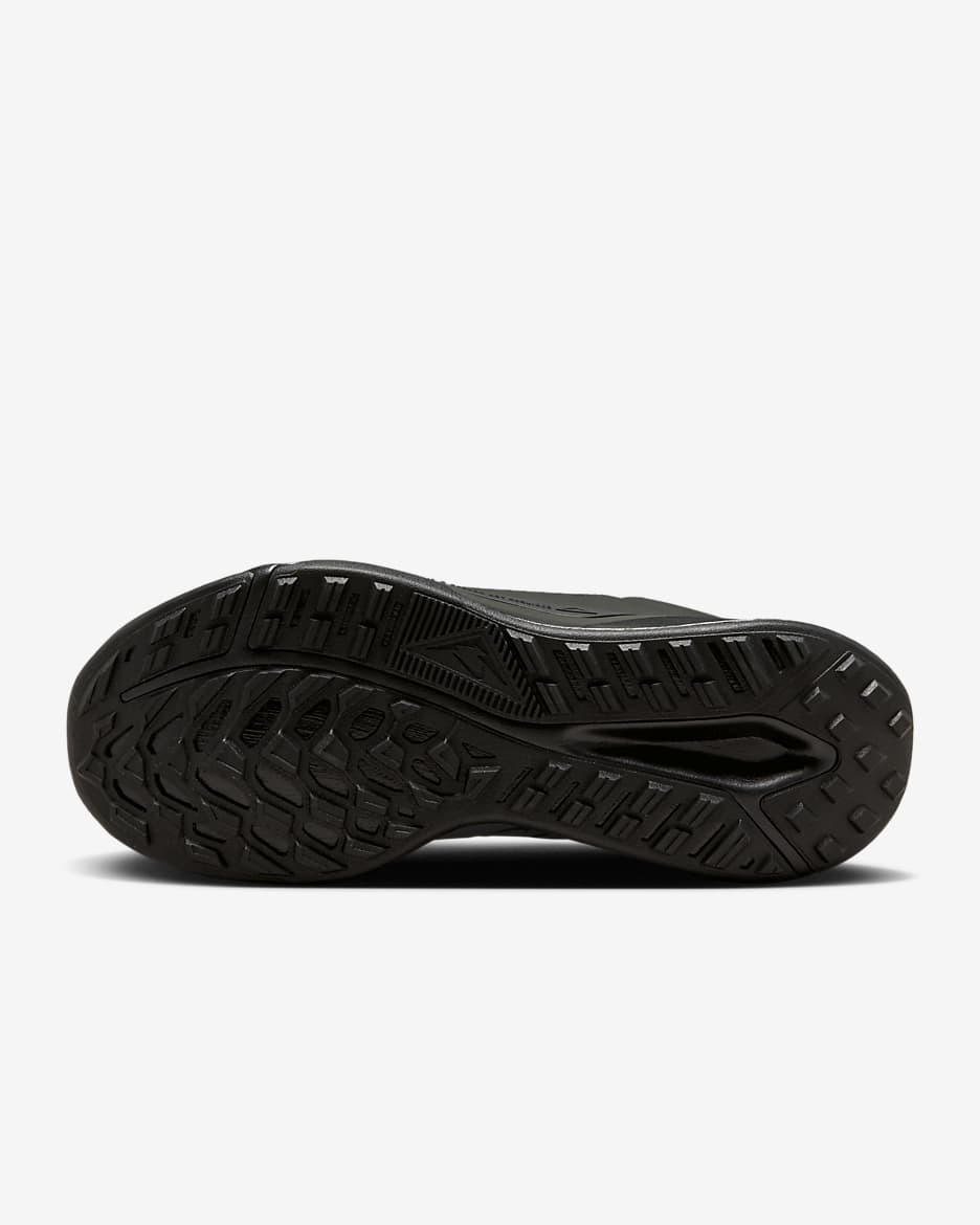 Nike Juniper Trail 2 GORE-TEX Women's Waterproof Trail-Running Shoes - Black/Anthracite/Cool Grey