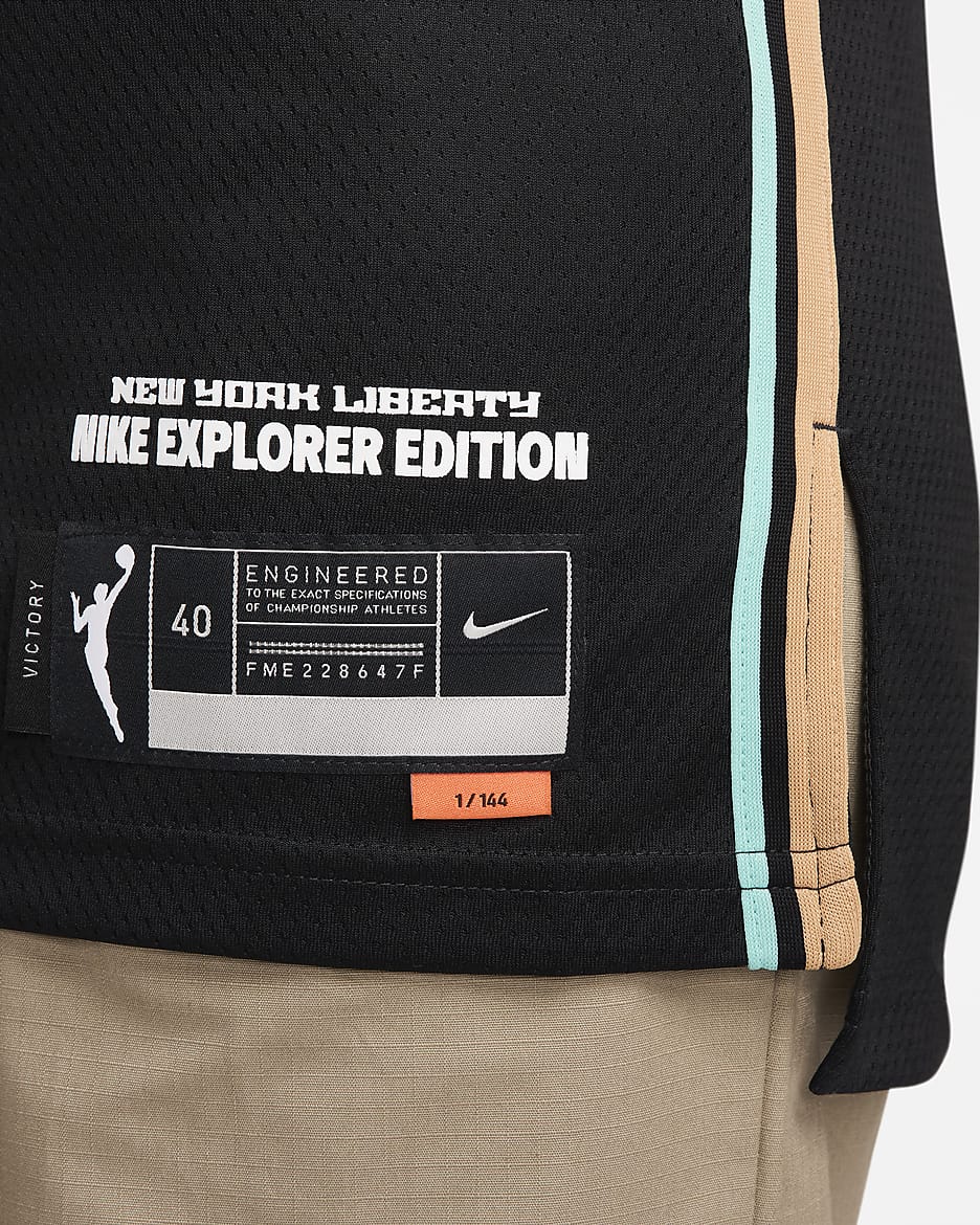 liberty wnba jersey