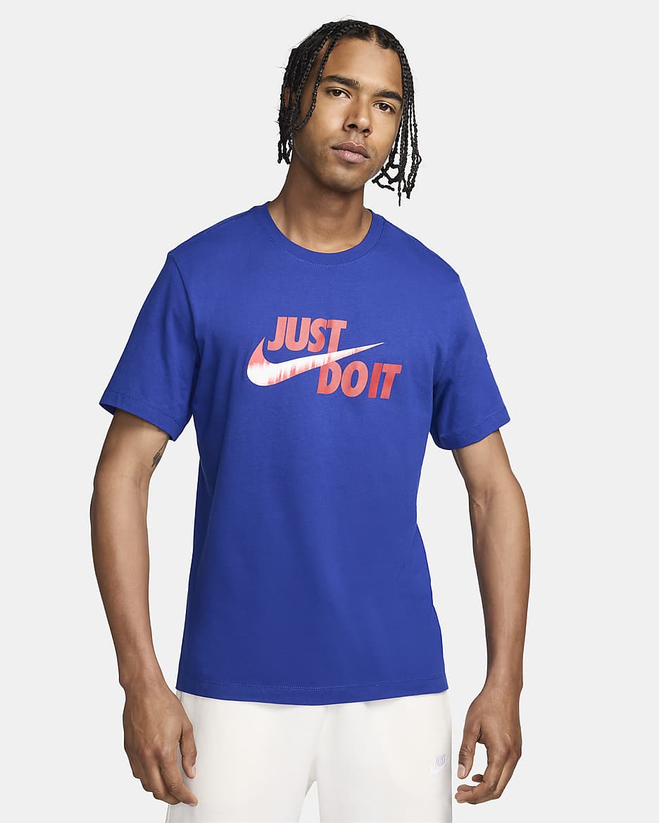 USMNT Men's Nike Soccer T-Shirt - Old Royal