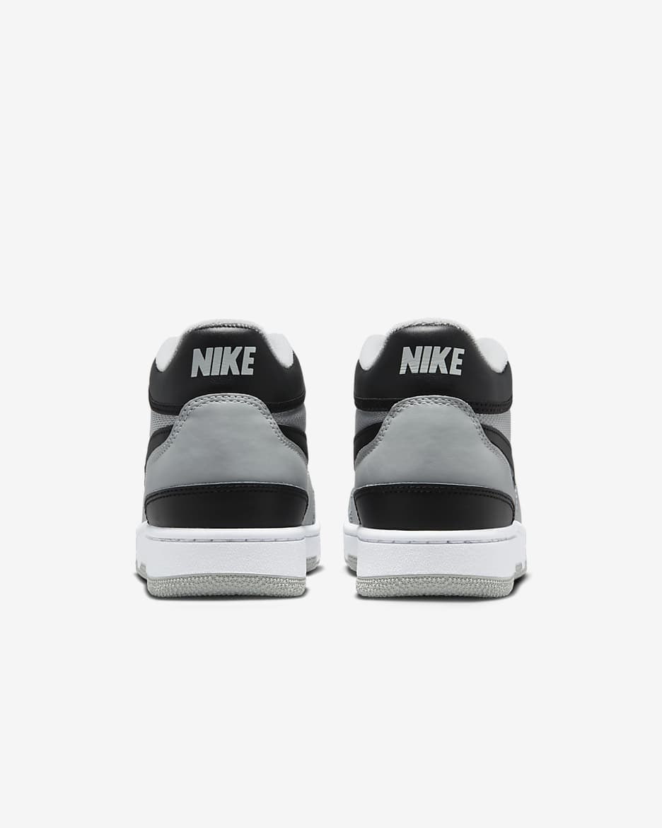 Nike Attack Men's Shoes - Light Smoke Grey/White/Black