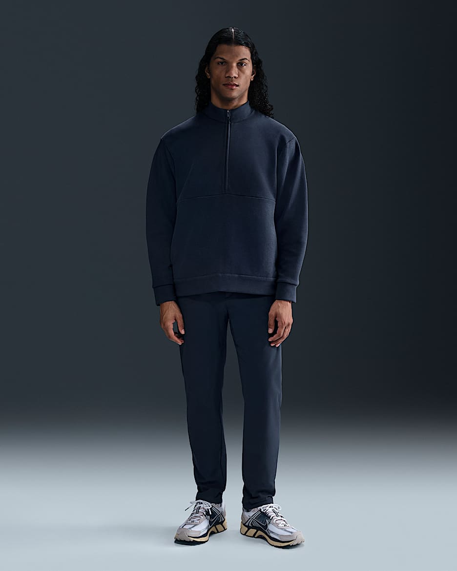 Nike 24.7 PerfectStretch Men's Dri-FIT Slim Chino Pants - Obsidian/Black/Dark Obsidian