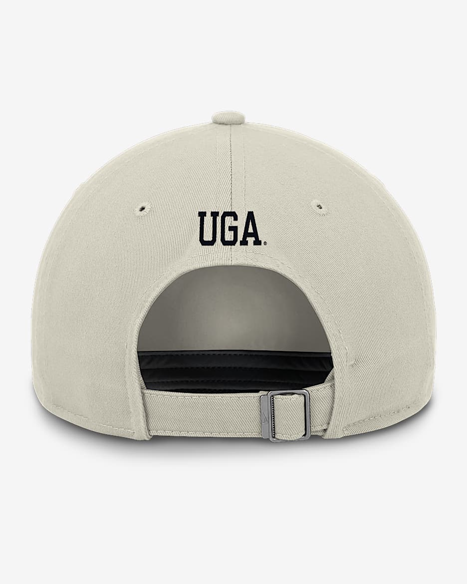 uga nike dri fit hat