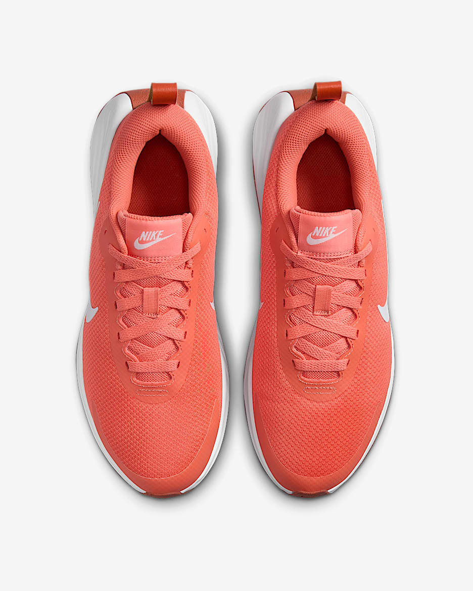 Tenis de caminata para mujer Nike Promina - Mango salvaje claro/Coral vintage/Blanco