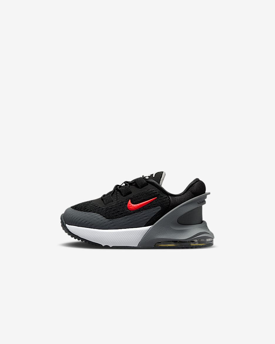 Kinderschuhe Air Max 270 Kinder 38 Kinder Nike Schwarz-grün Air