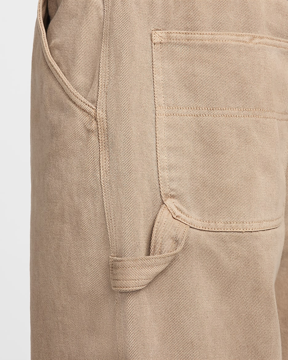 Pantalon de charpentier Nike Life pour homme - Hemp/Hemp