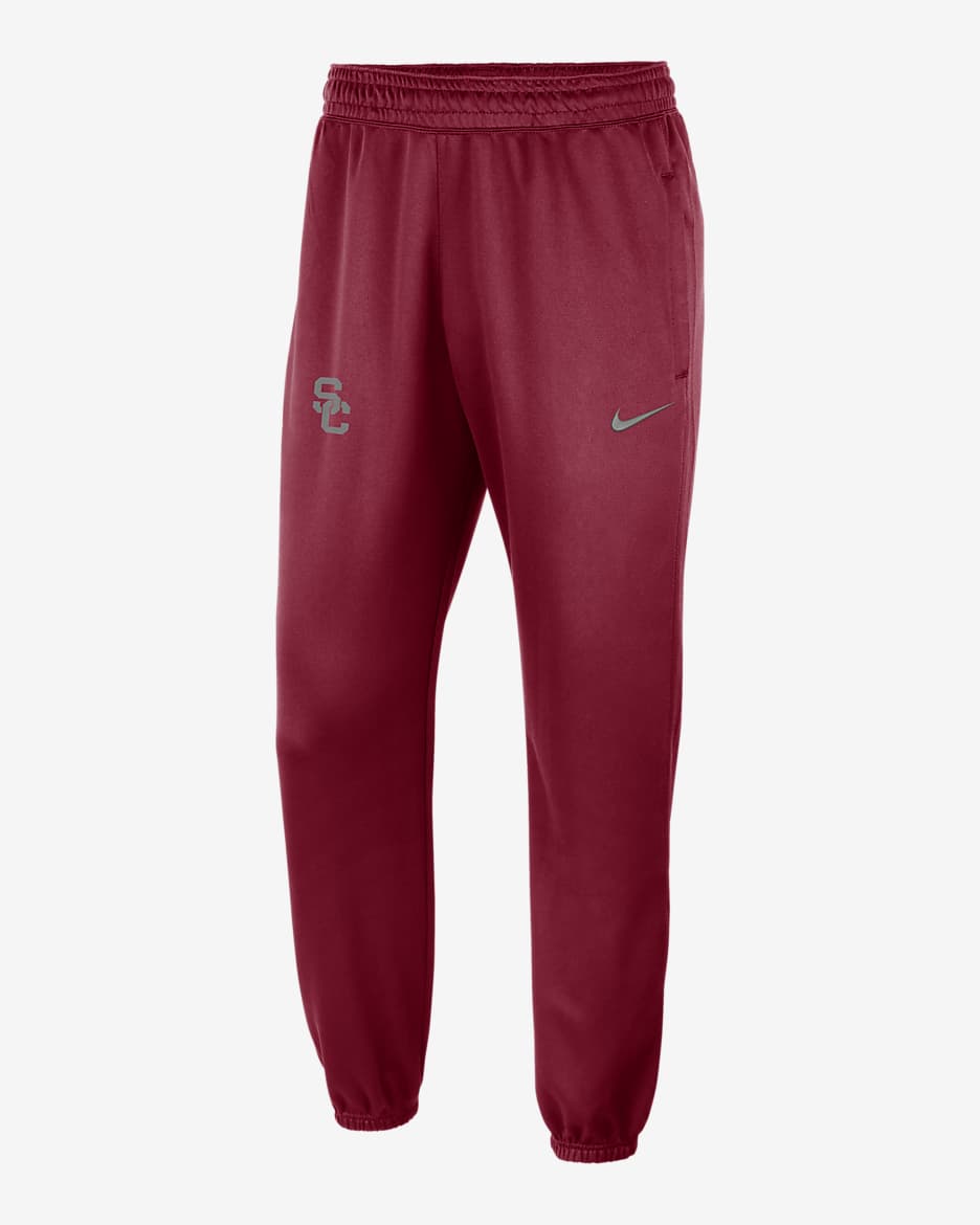 Nike College DriFIT Spotlight (USC) Men's Pants.