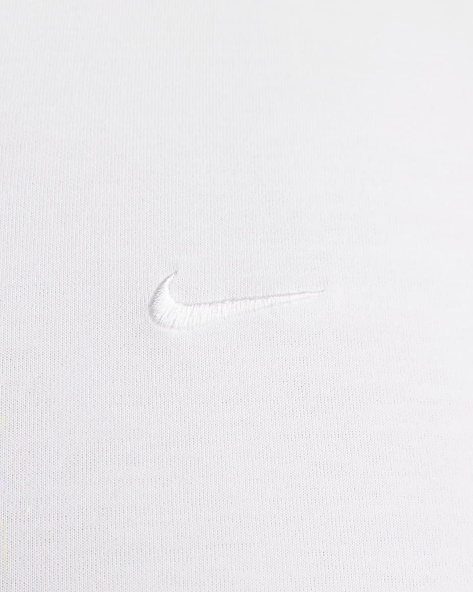 Nike Primary Samarreta de tirants versàtil Dri-FIT - Home - Blanc/Blanc