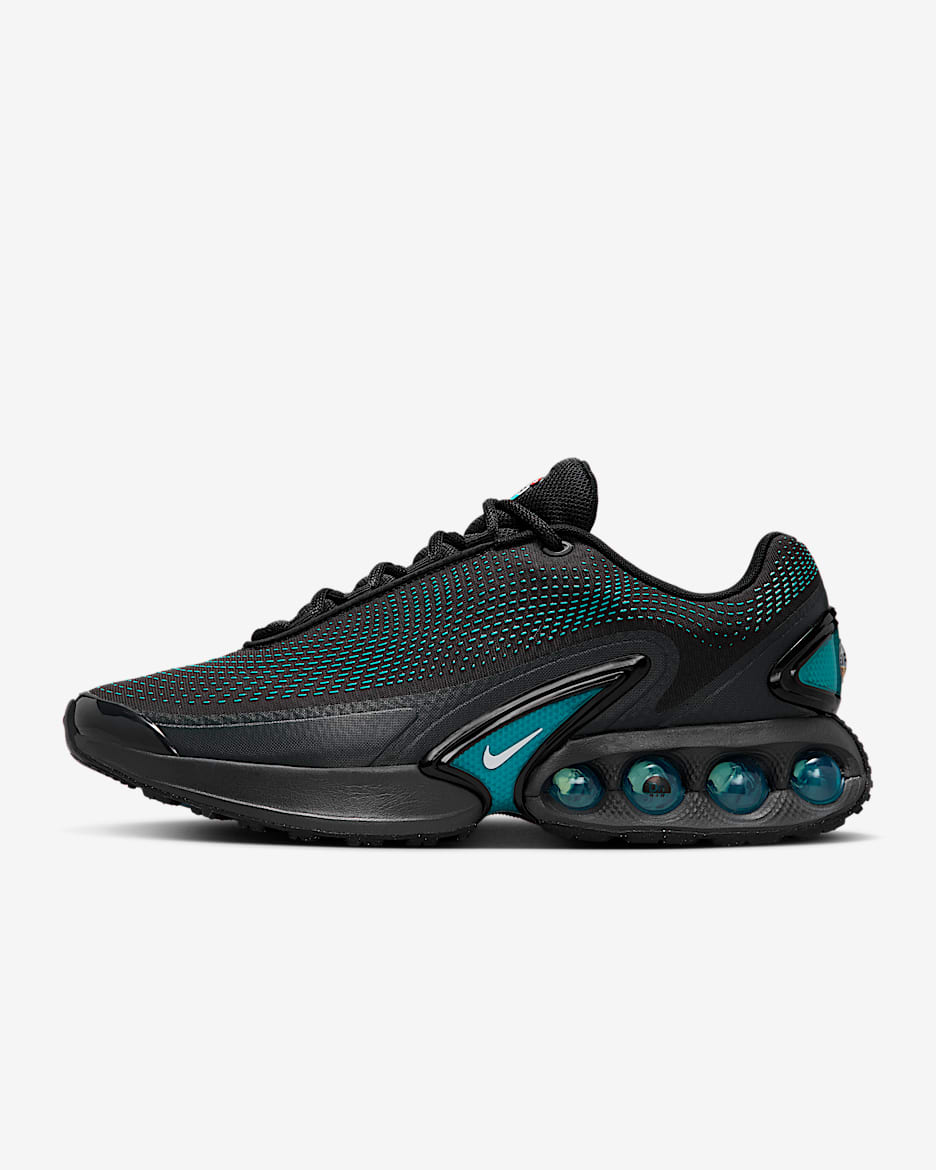 Nike Air Max Dn Essential Men's Shoes - Black/Dusty Cactus/Black/White