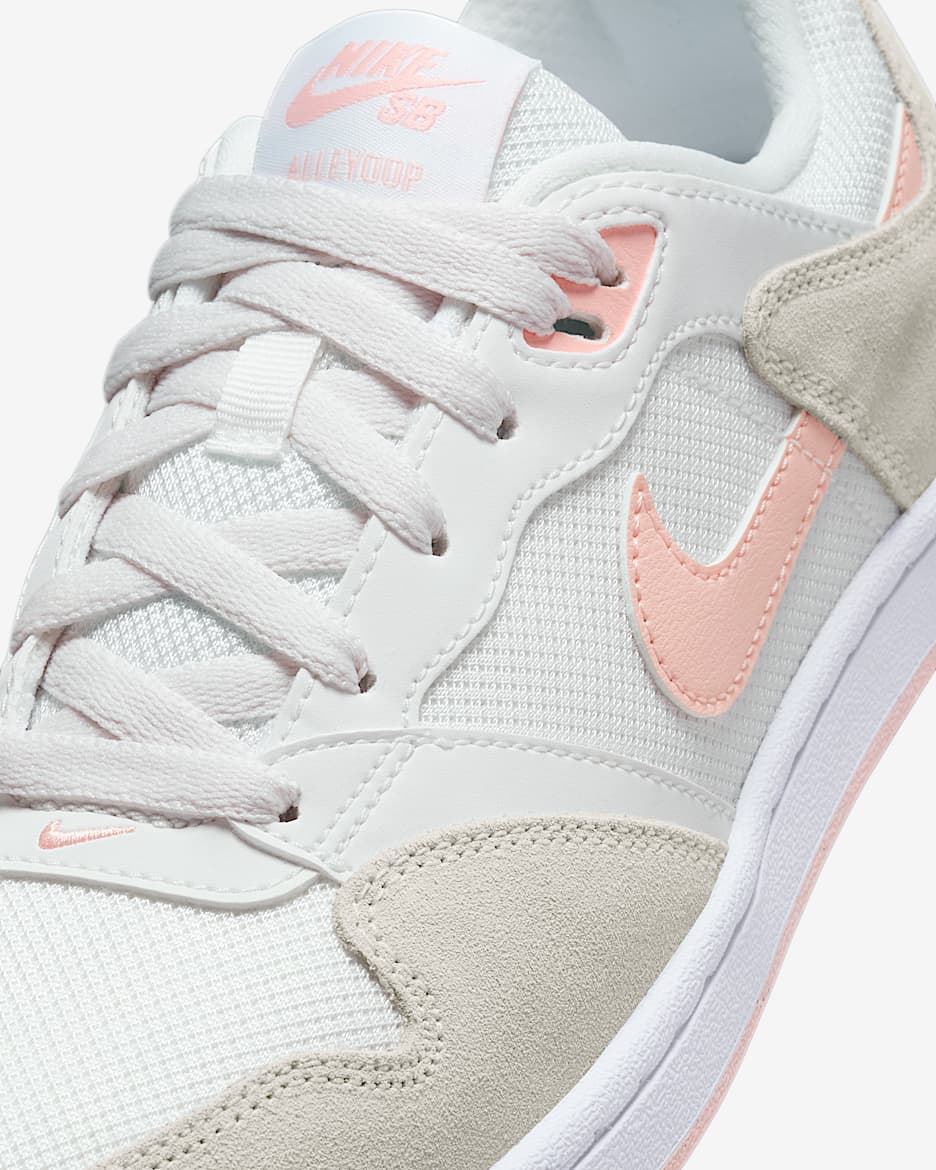 sb alleyoop skate shoe