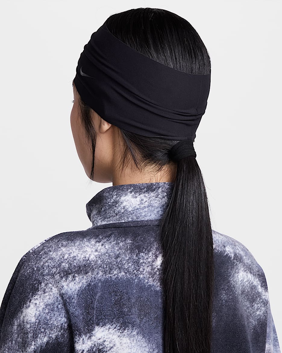 Nike Fury Elevate Dri-FIT Extra-Wide Headband