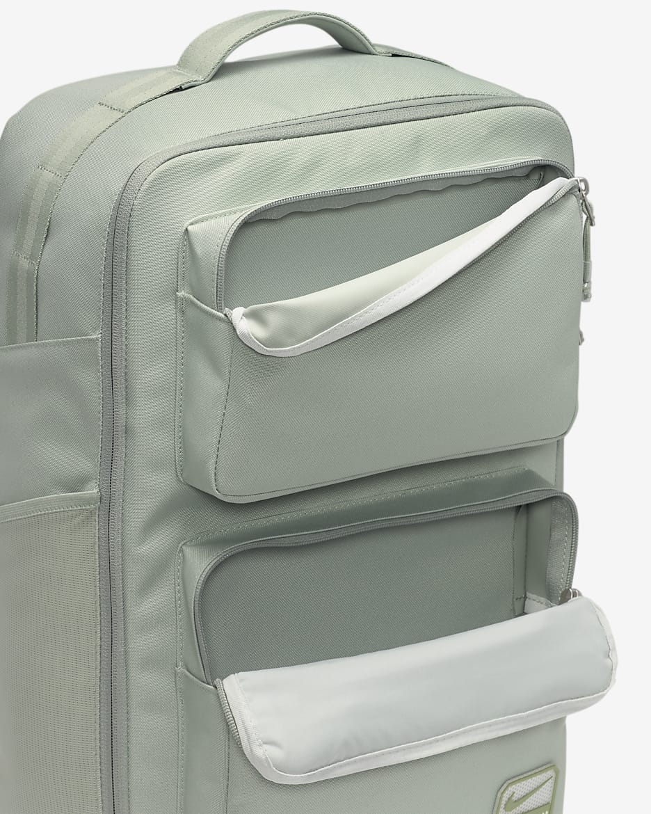 Sac à dos Nike Utility Speed (27 L) - Jade Horizon/Jade Horizon/Oil Green