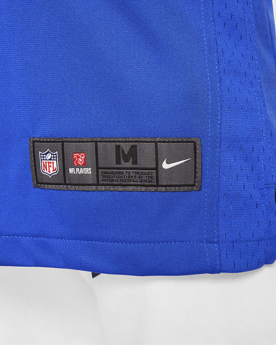 Maillot Nike NFL Aaron Donald Los Angeles Rams pour ado - Hyper Royal