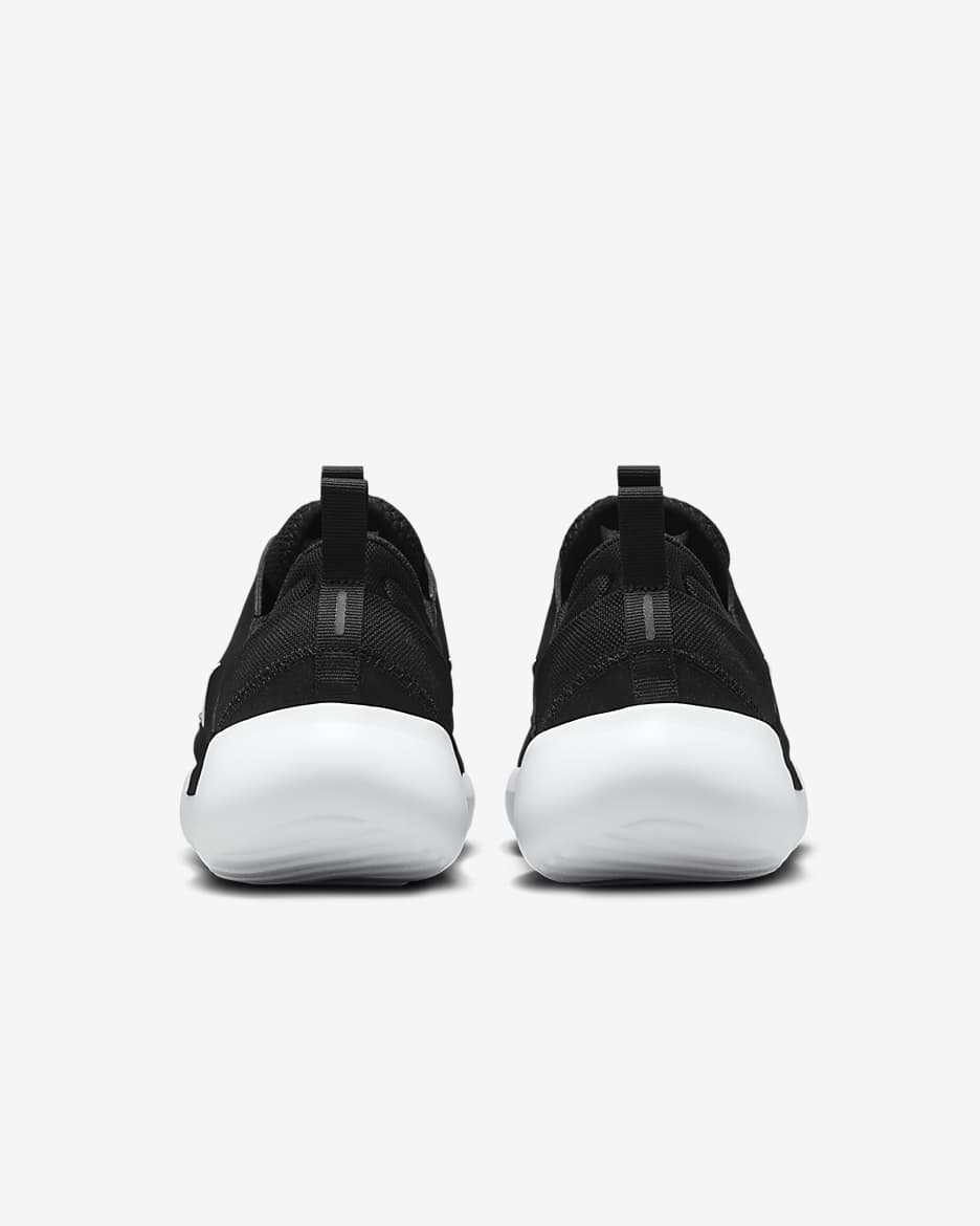 Nike E-Series AD Men's Shoes - Black/Black/White