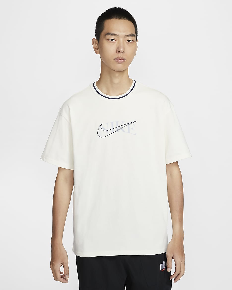 Nike Sportswear Max90 T 恤 - Sail
