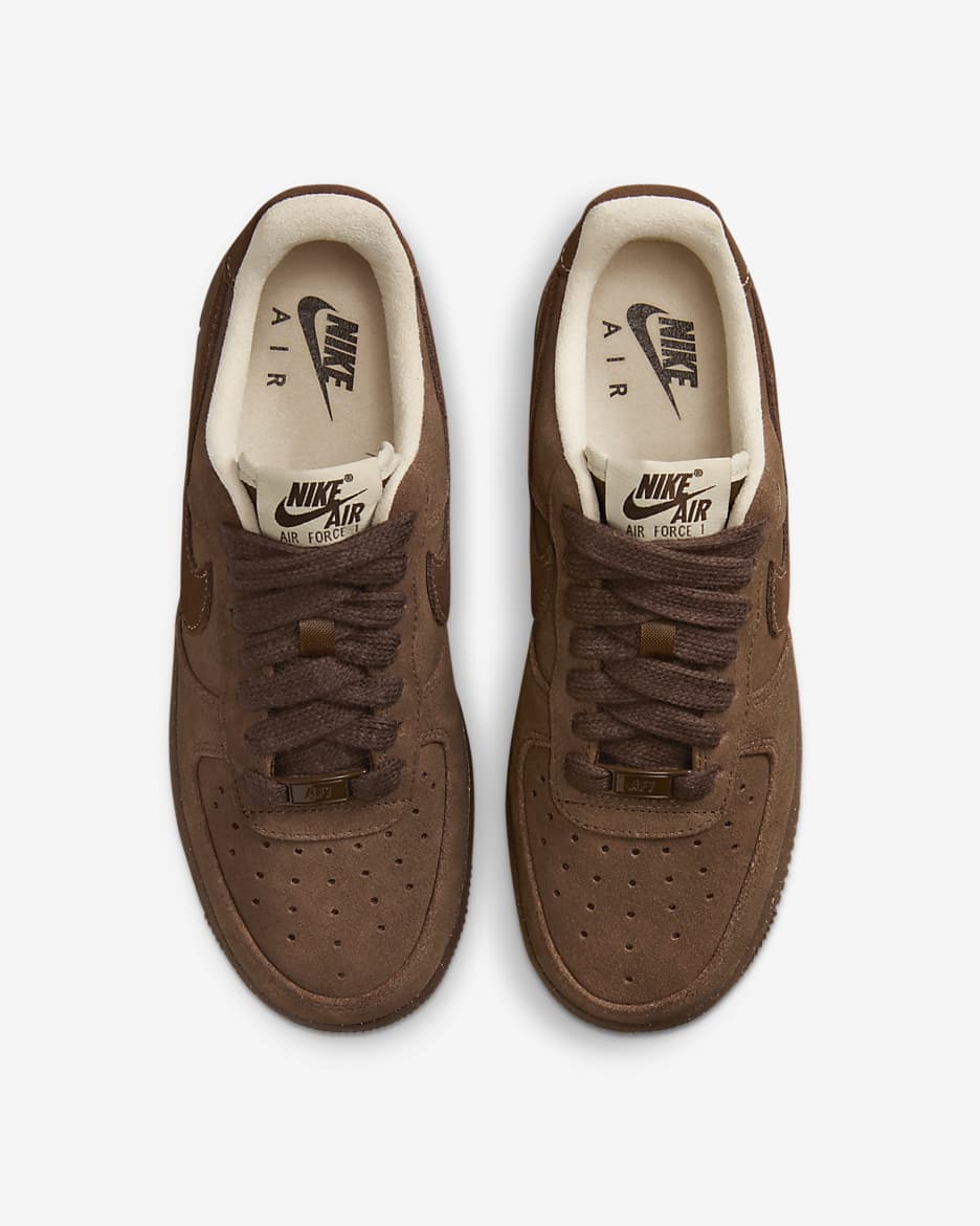 Calzado para mujer Nike Air Force 1 '07 - Cacao impresionante/Duna/Cacao impresionante