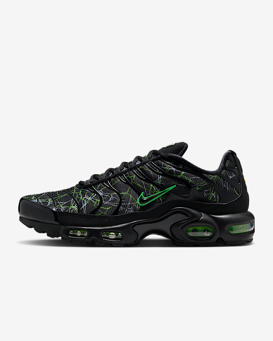 nike air max plus tn triple black
