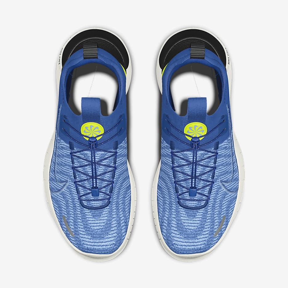 Nike Free RN By You Custom Women's Road Running Shoes. Nike MY