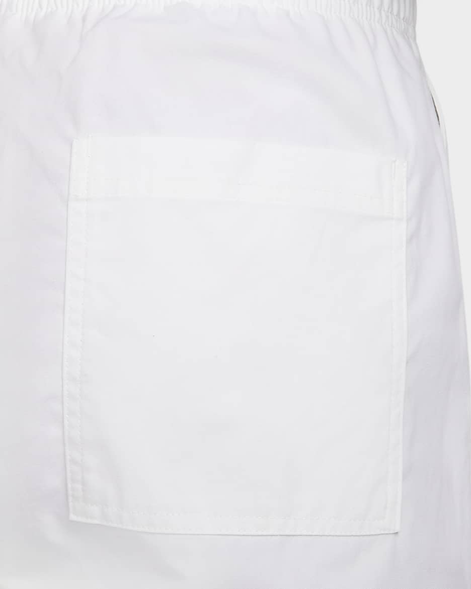 Pantaloni Nike Club – Uomo - Bianco/Bianco