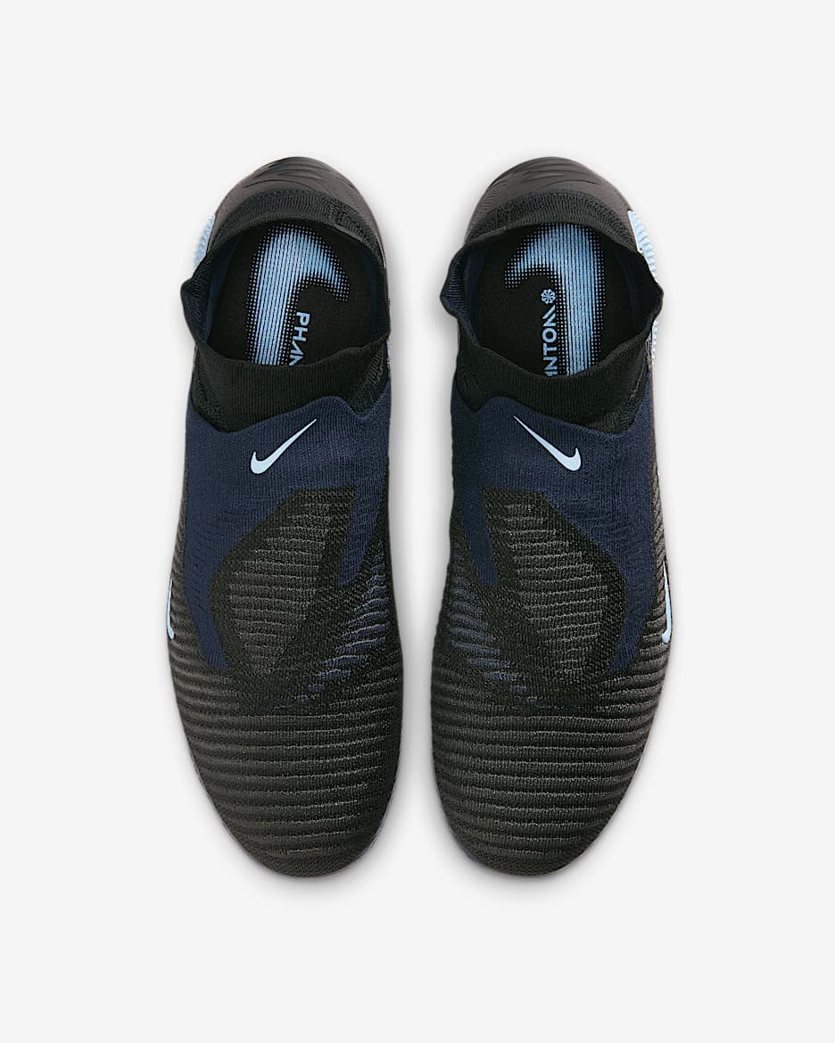 Nike Phantom 6 High Elite Firm-Ground Soccer Cleats