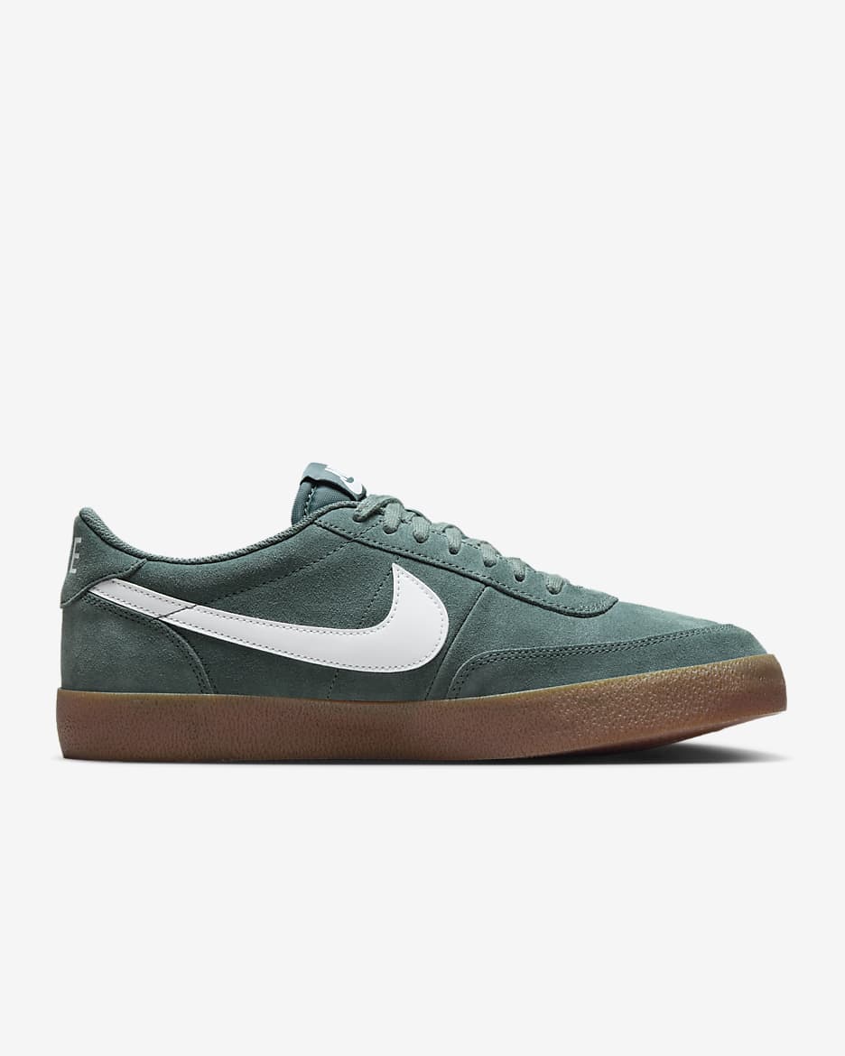 Nike Killshot 2 Men's Shoes - Vintage Green/Gum Medium Brown/White