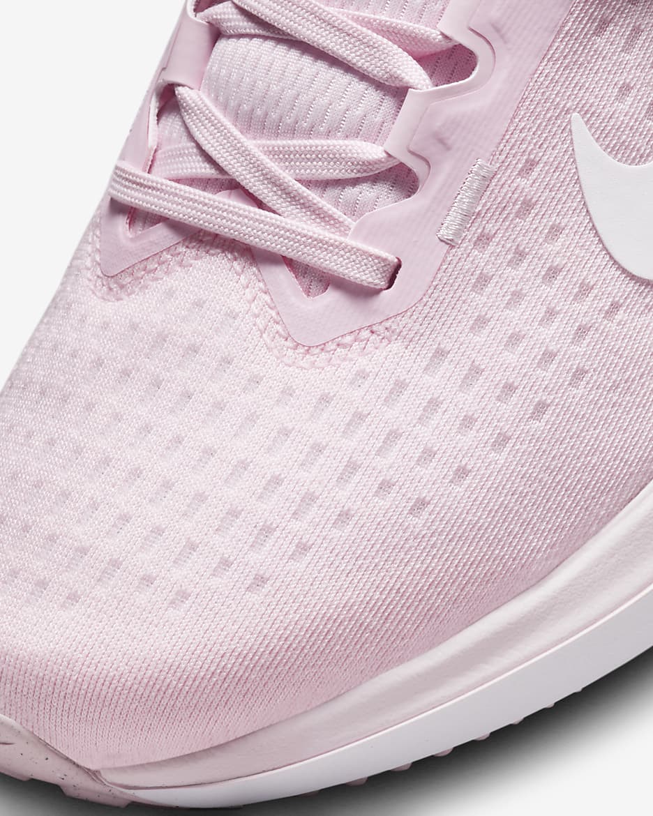 Nike Winflo 10 Women's Road Running Shoes - Pink Foam/Pearl Pink/White