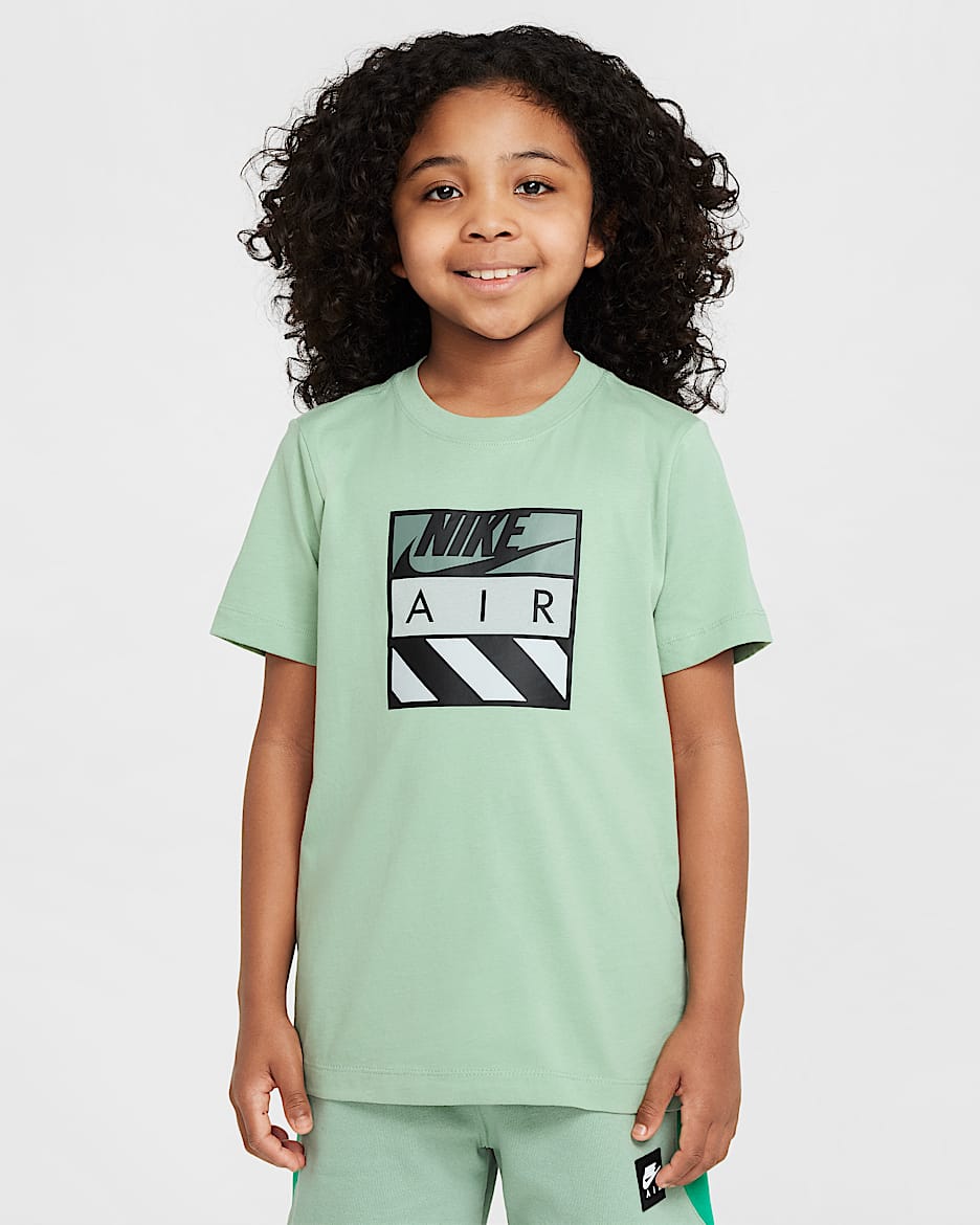 Nike Air Older Kids' T-Shirt - Steam