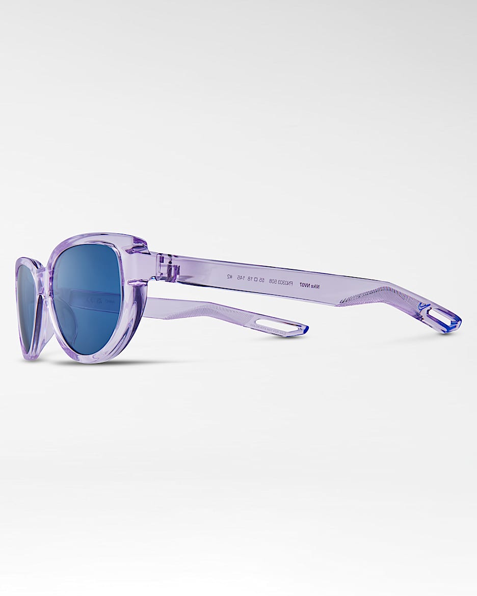 Nike NV07 Sunglasses - Oxygen Purple