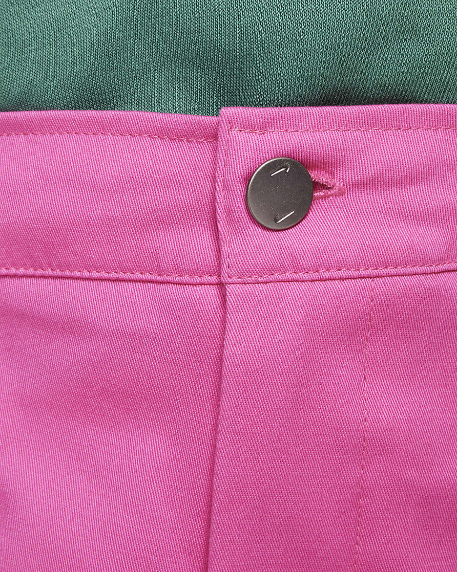 Nike SB Pantalón corto chino de skateboard - Niño/a - Alchemy Pink/Playful Pink