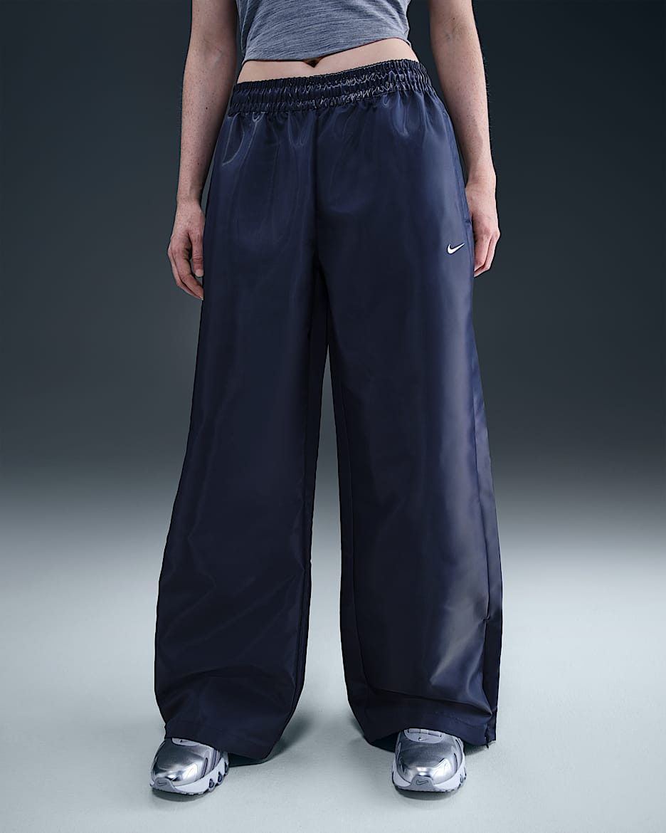 Nike Sportswear Windrunner Women's Shine Pants
