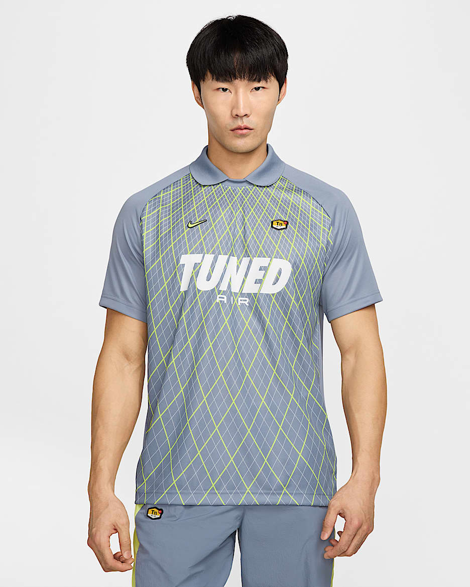 Nike Sportswear Erkek Futbol Forması - Ashen Slate