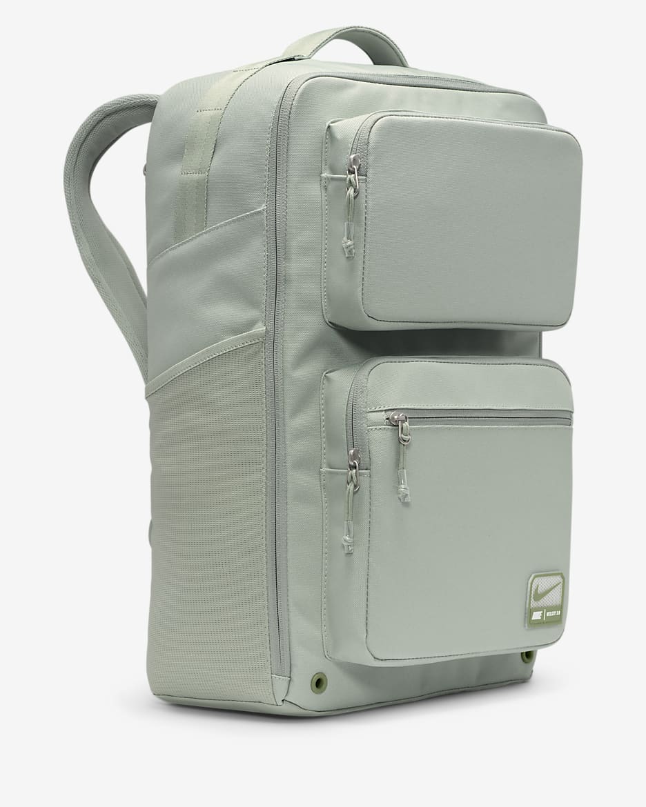 Nike Utility Speed Backpack (27L) - Jade Horizon/Jade Horizon/Oil Green