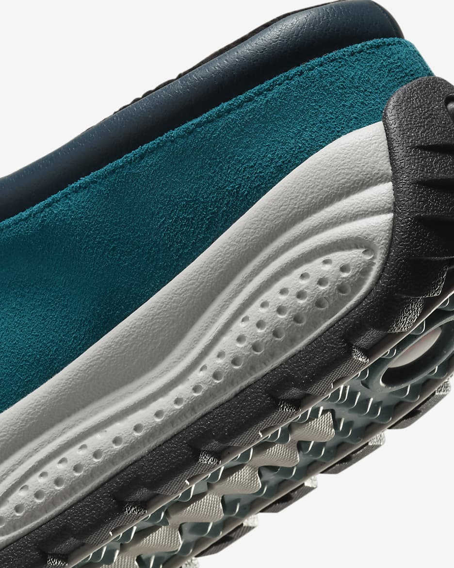 Nike ACG Rufus Men's Shoes - Geode Teal/Deep Jungle/Light Bone/Geode Teal