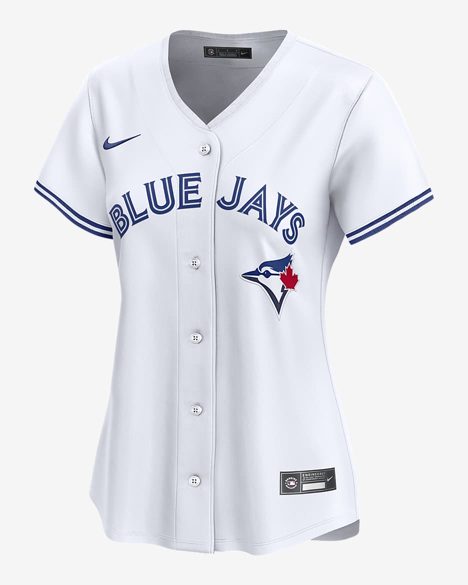 Vladimir Guerrero Jr. Toronto Blue Jays Women's Nike Dri-FIT ADV MLB Limited Jersey - White