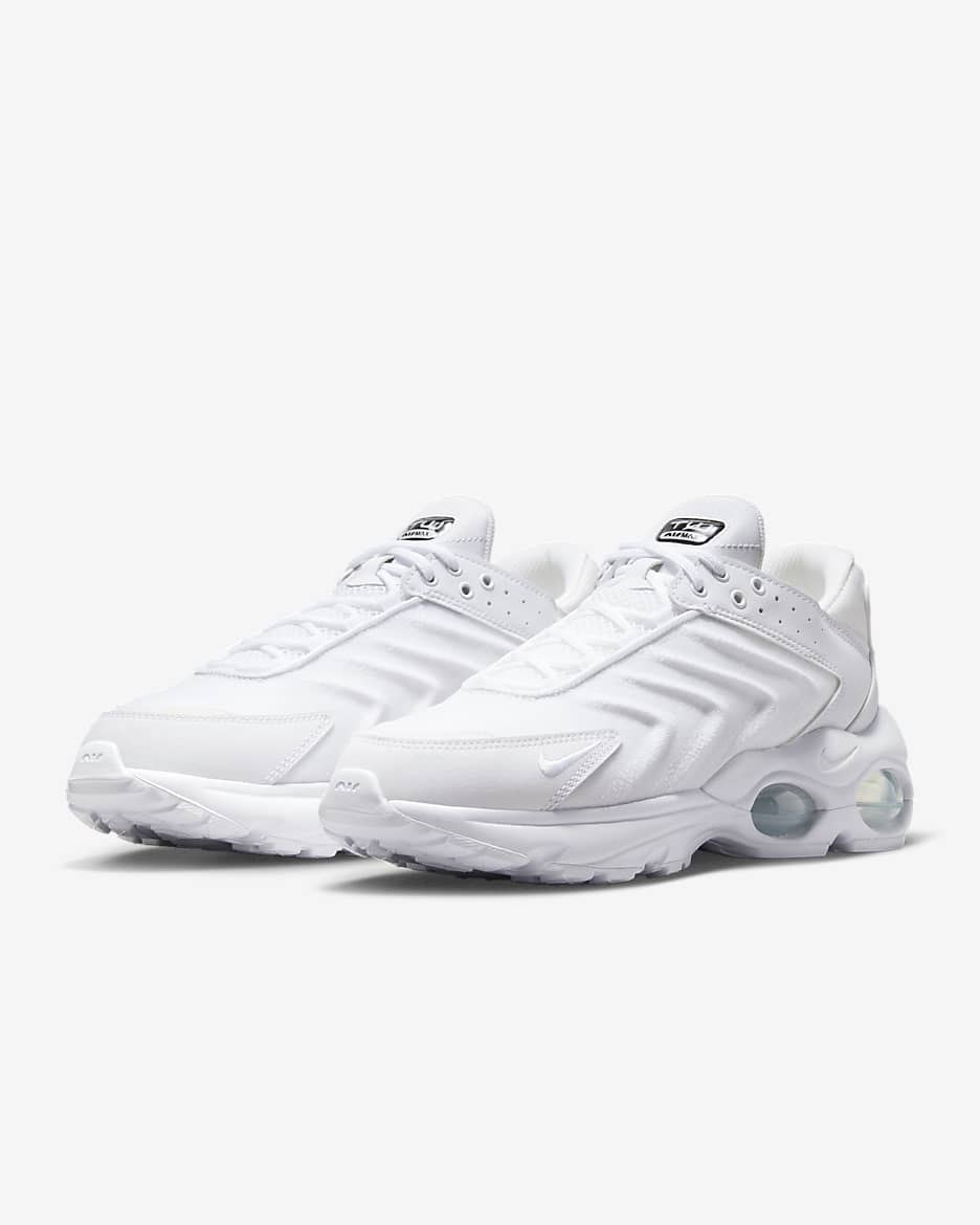 Nike Air Max TW Sabatilles - Home - Blanc/Blanc/Blanc/Blanc