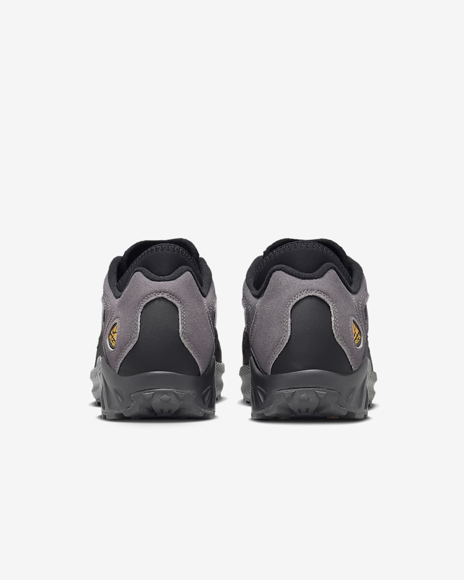 Nike ACG Air Exploraid herenschoenen - Light Graphite/Zwart/Photon Dust/Canyon Gold