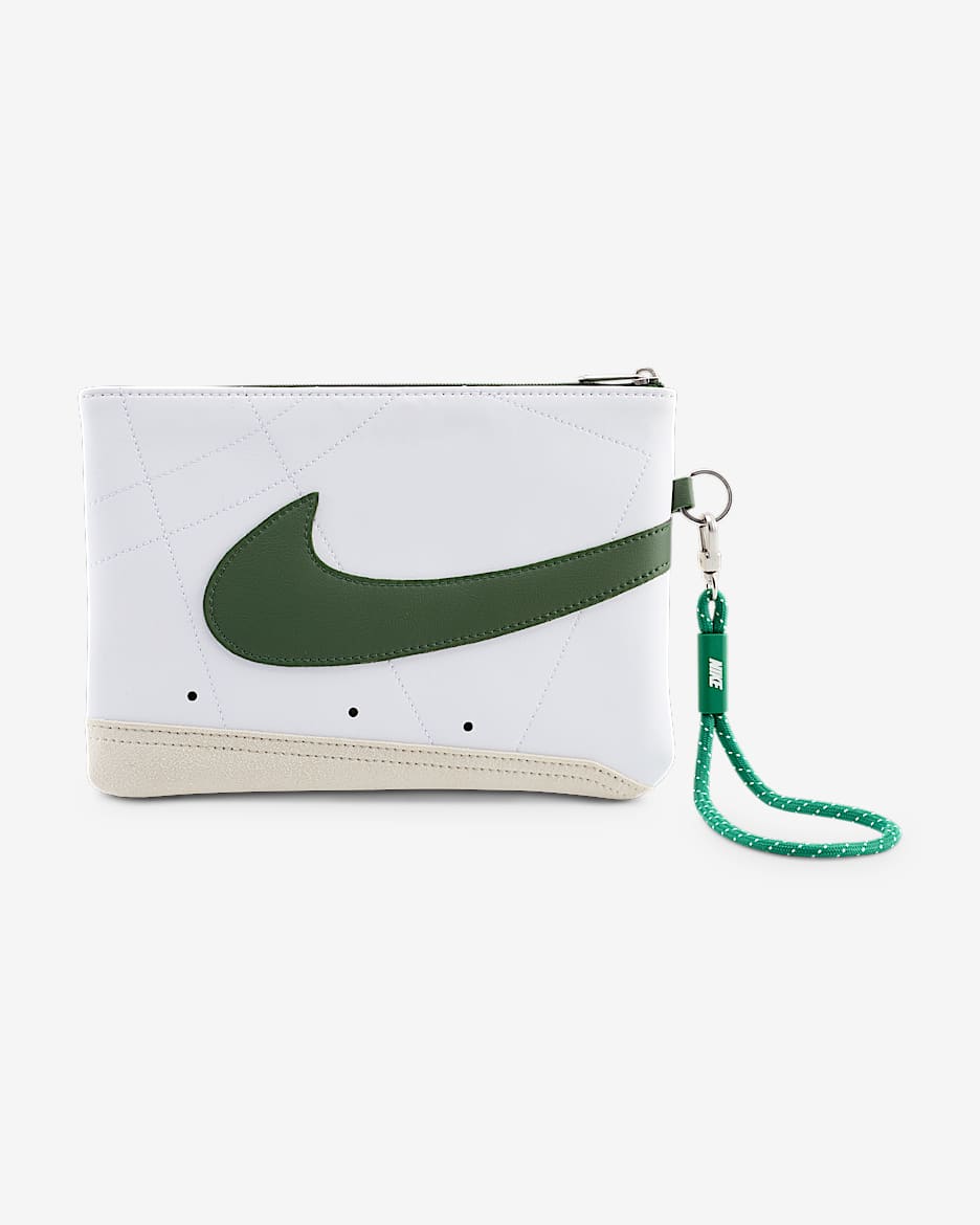Nike Icon Blazer Wristlet - White
