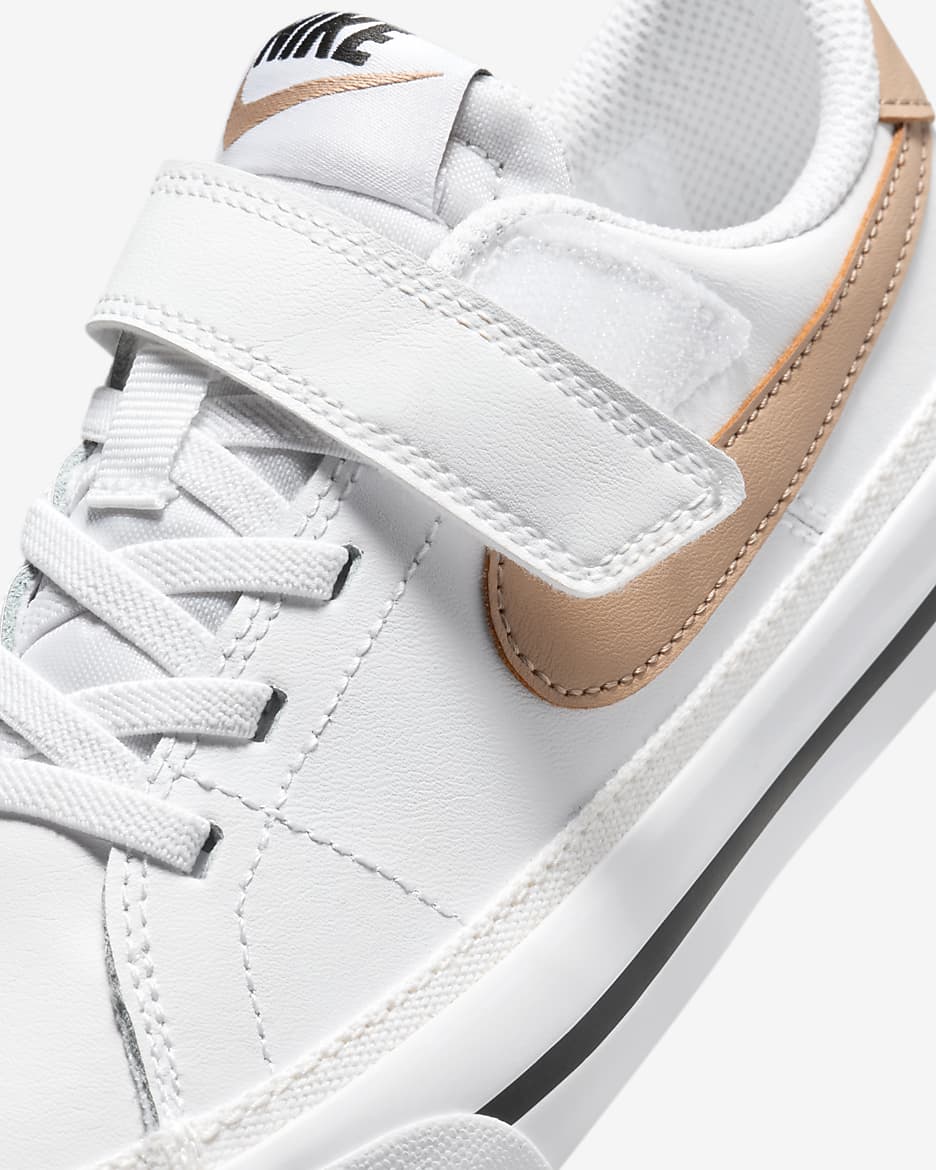 Nike Court Legacy Little Kids #39 Shoes Nike com