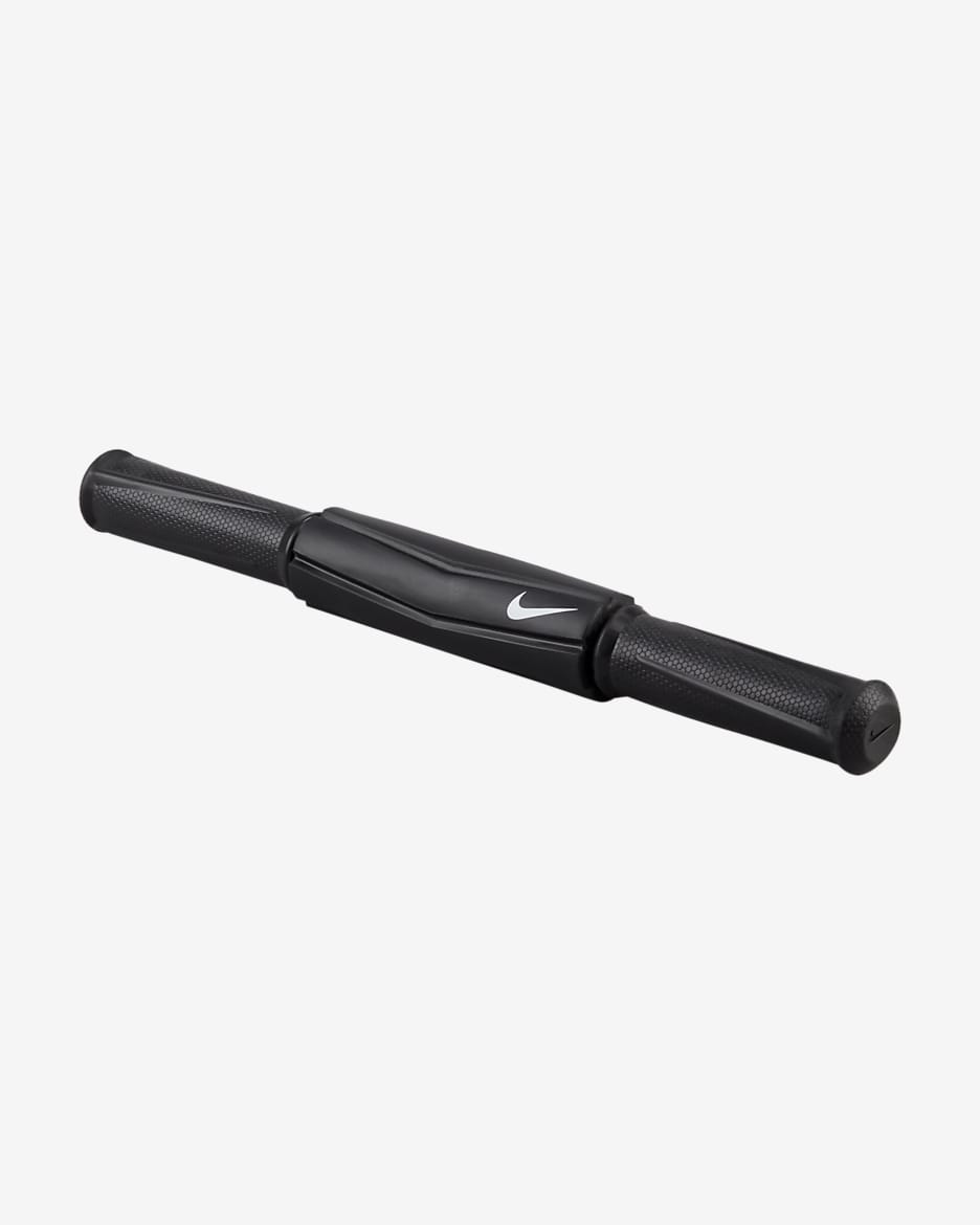Rodillo de recuperación pequeño Nike Recovery - Negro