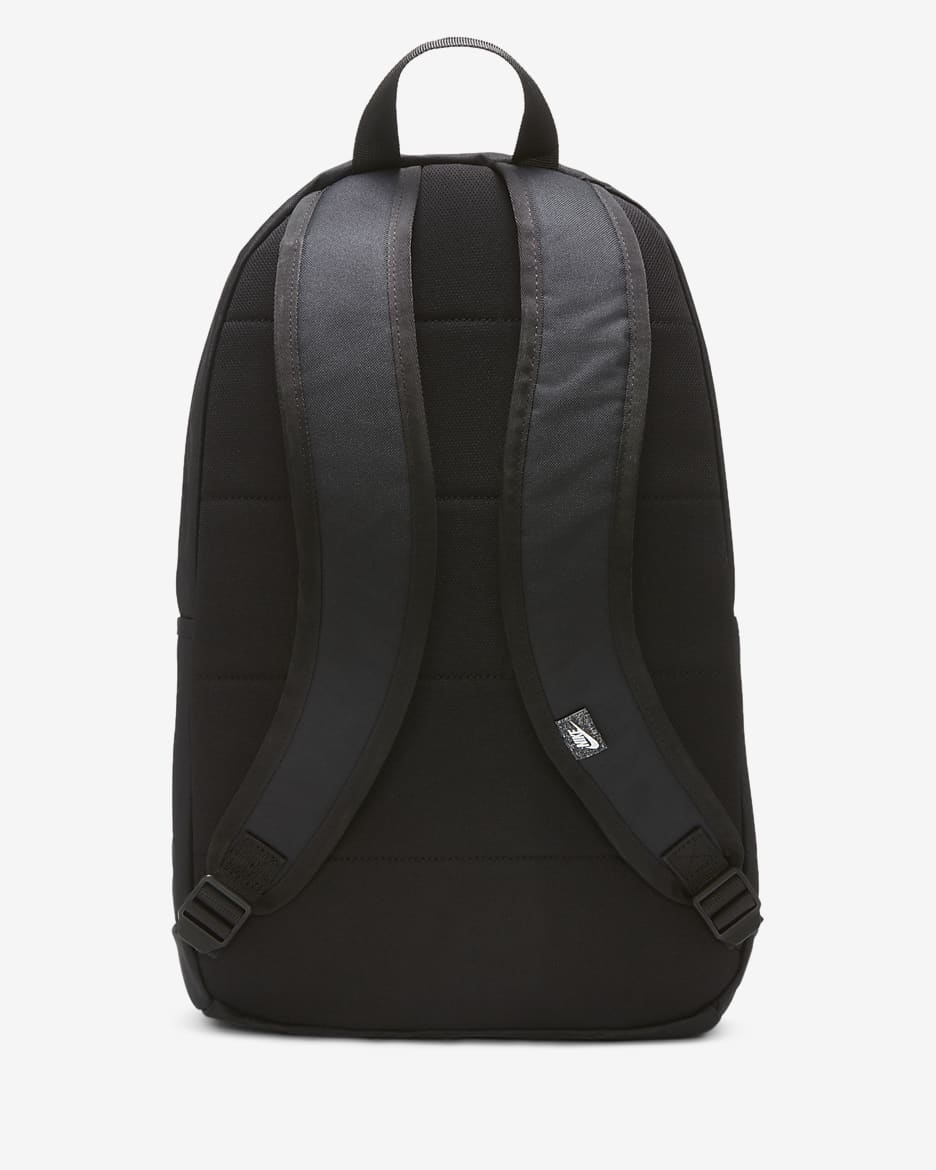 Sac à dos Nike (21 L) - Noir/Noir/Blanc