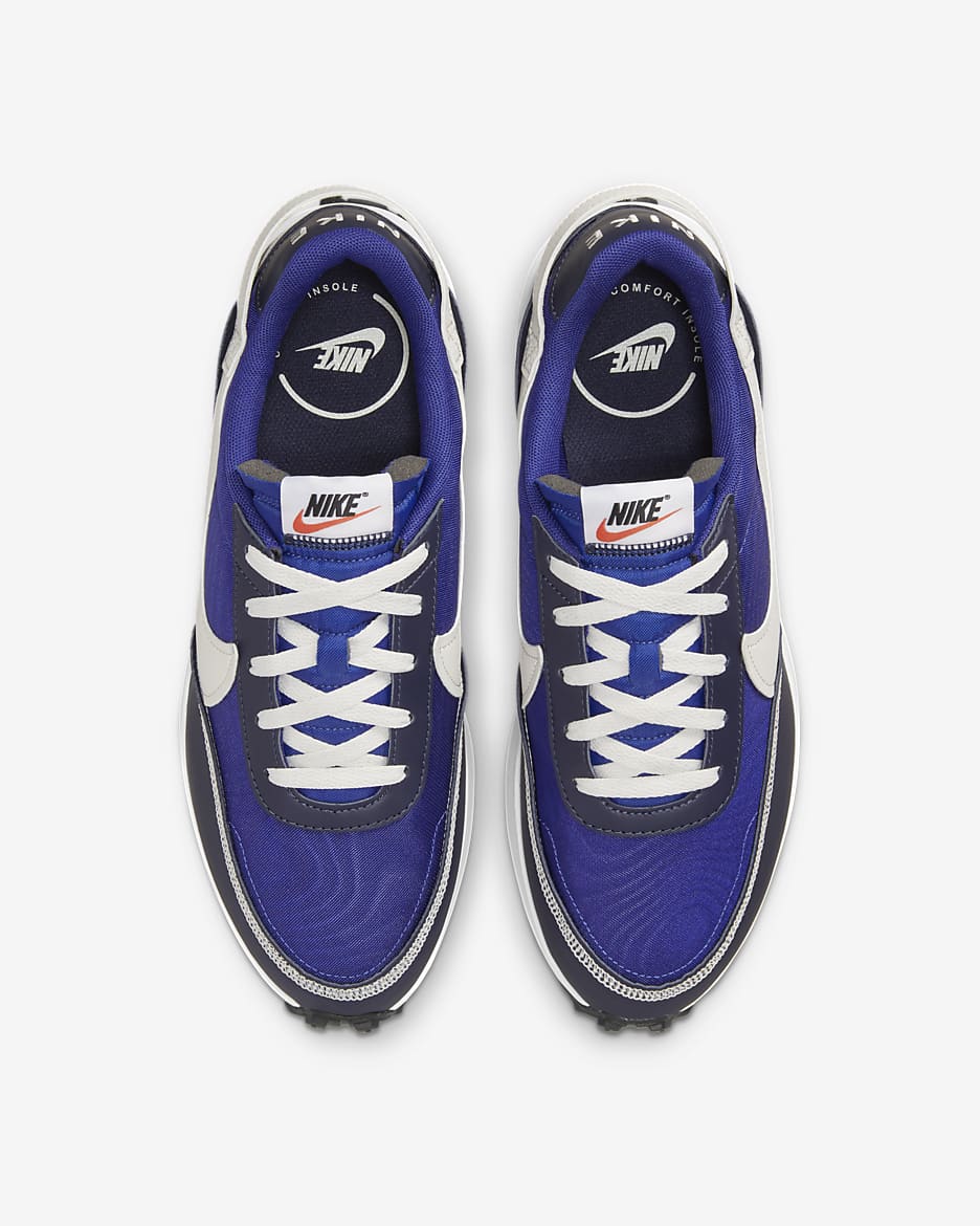 Nike Waffle Debut SE Men's Shoes - Deep Royal/Obsidian/White/Phantom