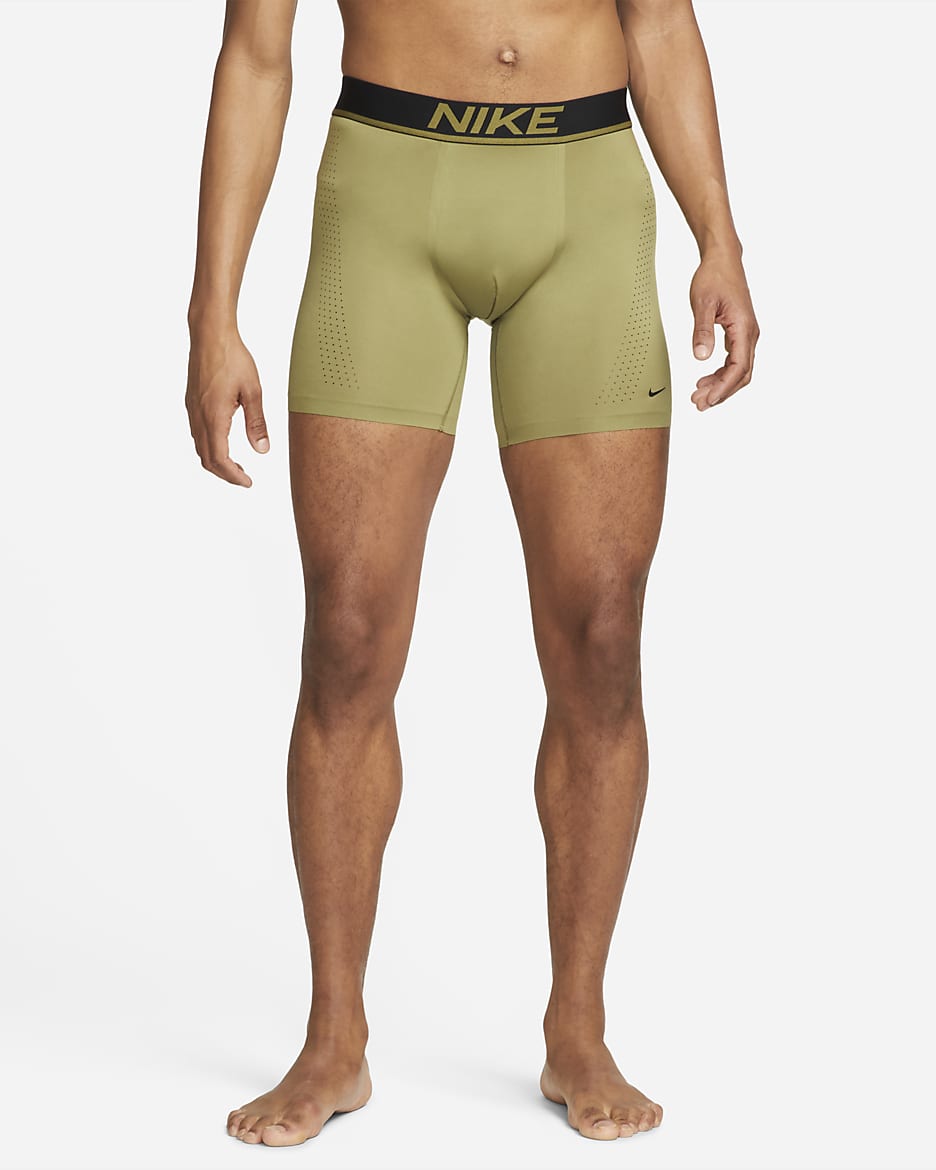 Nike Dri-FIT Elite Micro Men's Boxer Briefs - Pilgrim